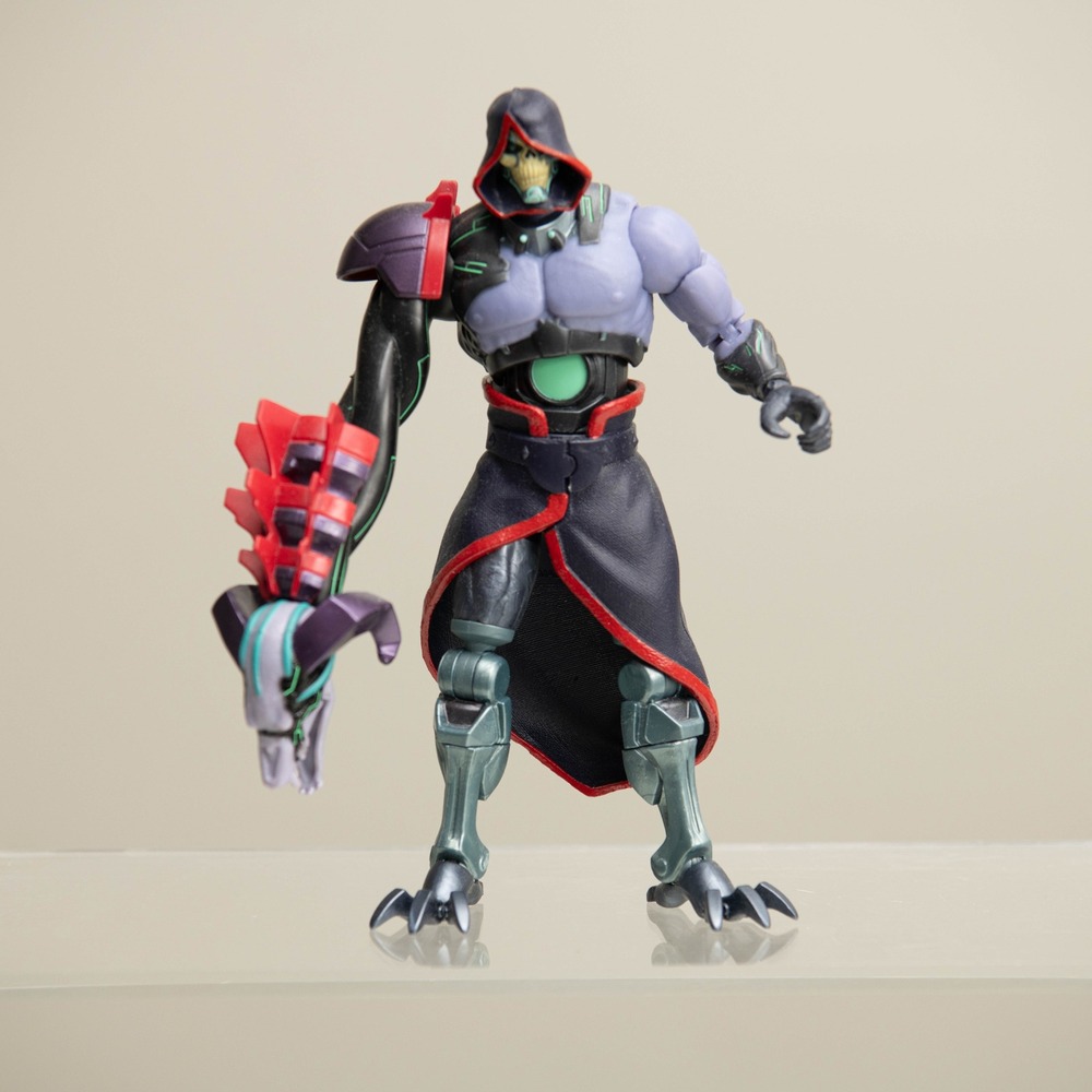 Mattel Masters of the Universe Masterverse Skeletor Revolution Action Figure